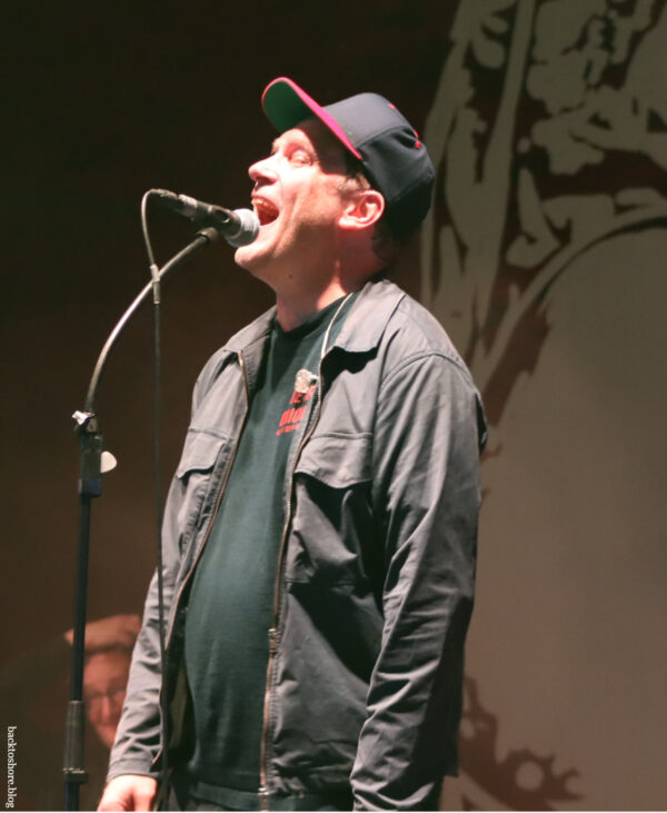 Thees Uhlmann on stage