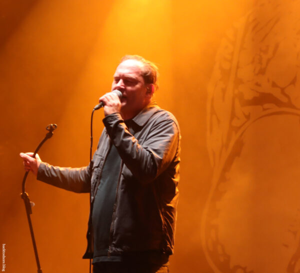 Thees Uhlmann on stage