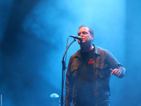 Thees Uhlmann on stage