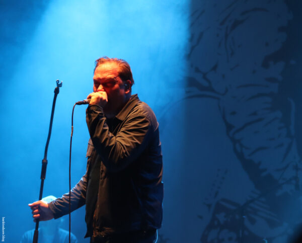 Thees Uhlmann on stage
