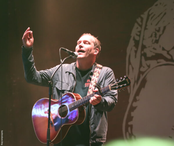 Thees Uhlmann on stage