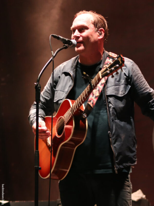 Thees Uhlmann on stage