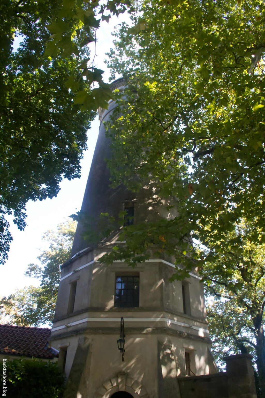 Water Tower at Cappenberg Castle
