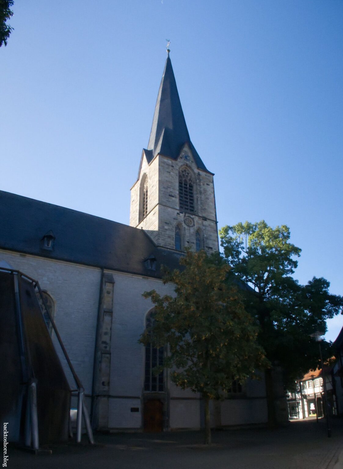 Church of St. Christopher