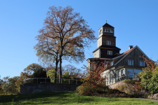 Bellevue, historical residence