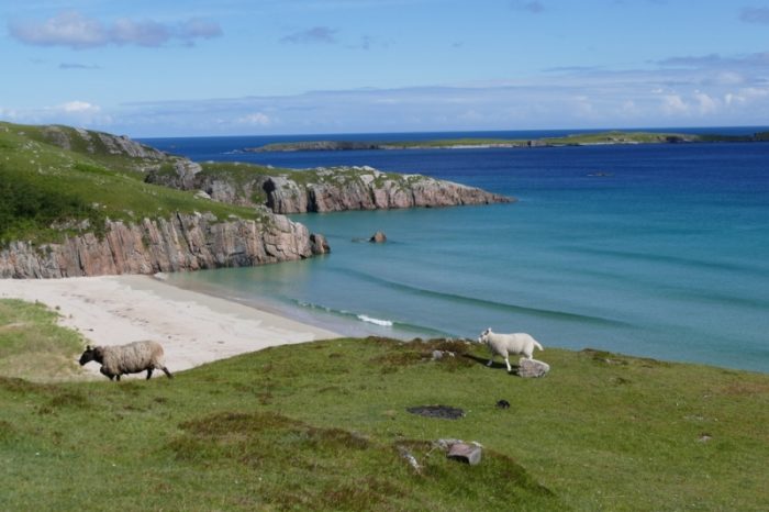 North Coast Scotland