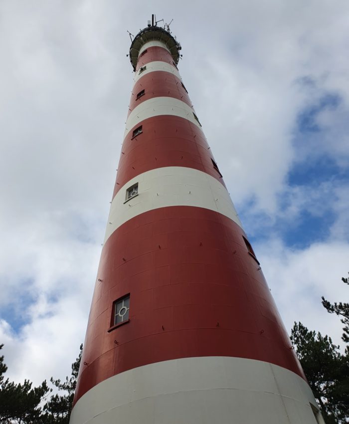 Lighthouse on Ameland, NL