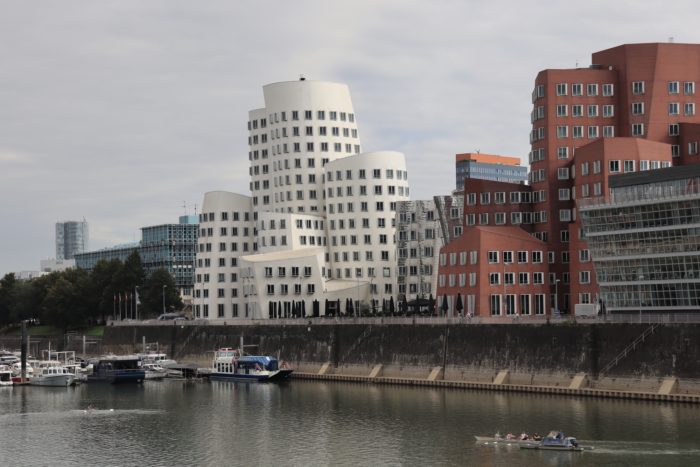 Gehry Buildings