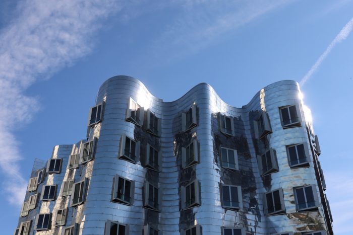 Gehry Buildings