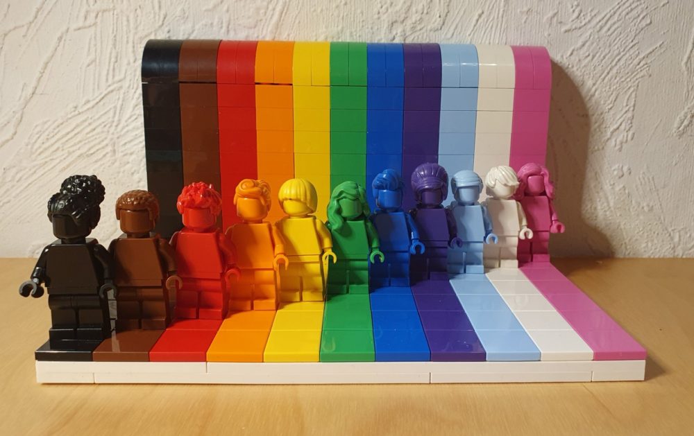LEGO: Everybody is Awesome
