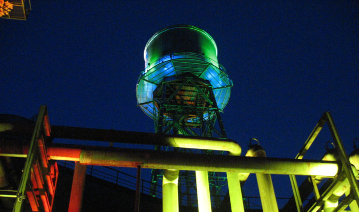 Industrial Heritage Night, 2008