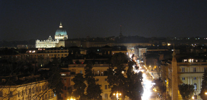 Rome, December 2007