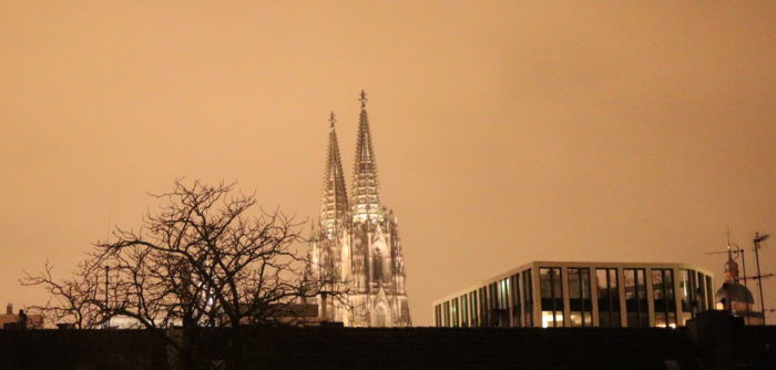 Cologne Cathedral, 2022