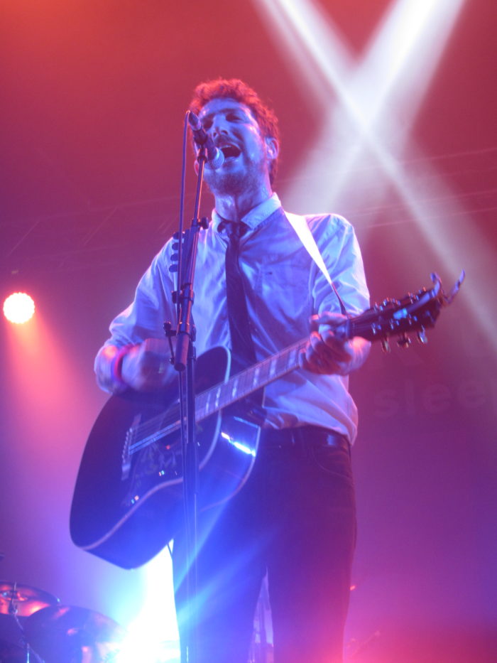 Frank Turner, Bremen, January 2016