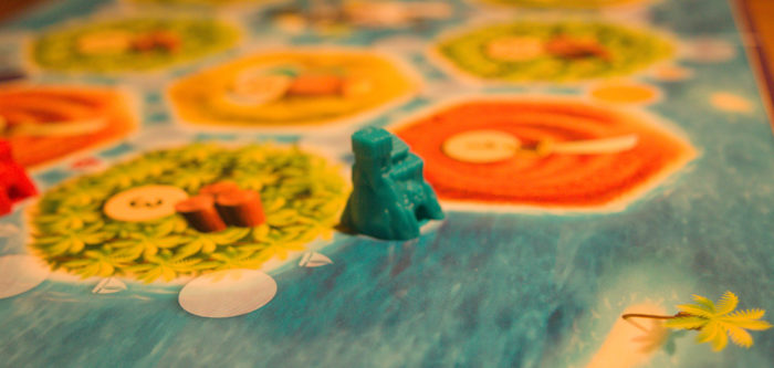 Setters of Catan, Junior edition