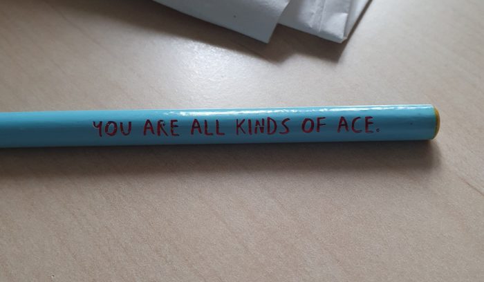 Happy Pencil