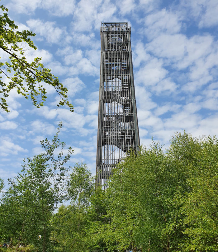 Möhne Reservoir Tower