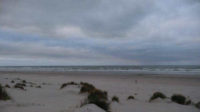 Beach on Ameland 2022