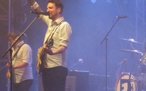 Frank Turner, Live April 2022