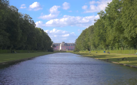 Benrath Palace and Park, May 2022