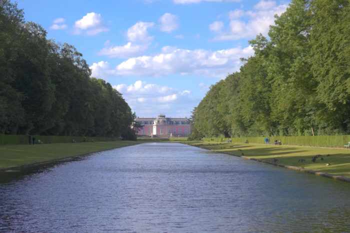 Benrath Palace and Park, May 2022