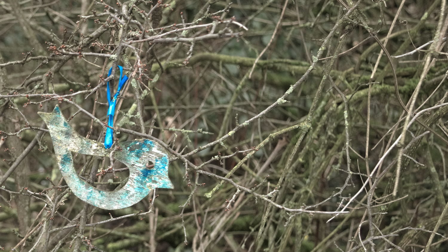 Bird ornament
