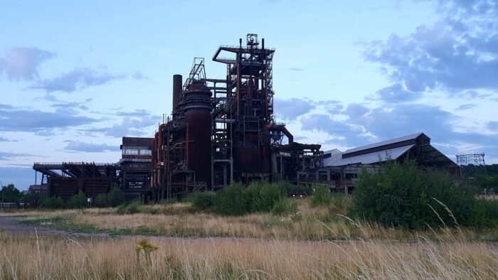 Industrial Heritage Ruhr Area