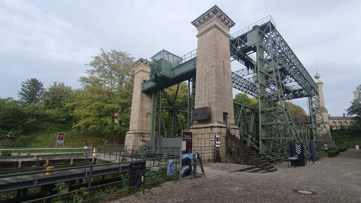Boat Lift from 1899