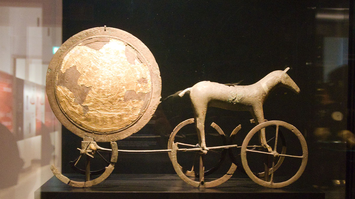 Sun Chariot