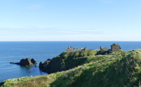 Dunnottar Castle