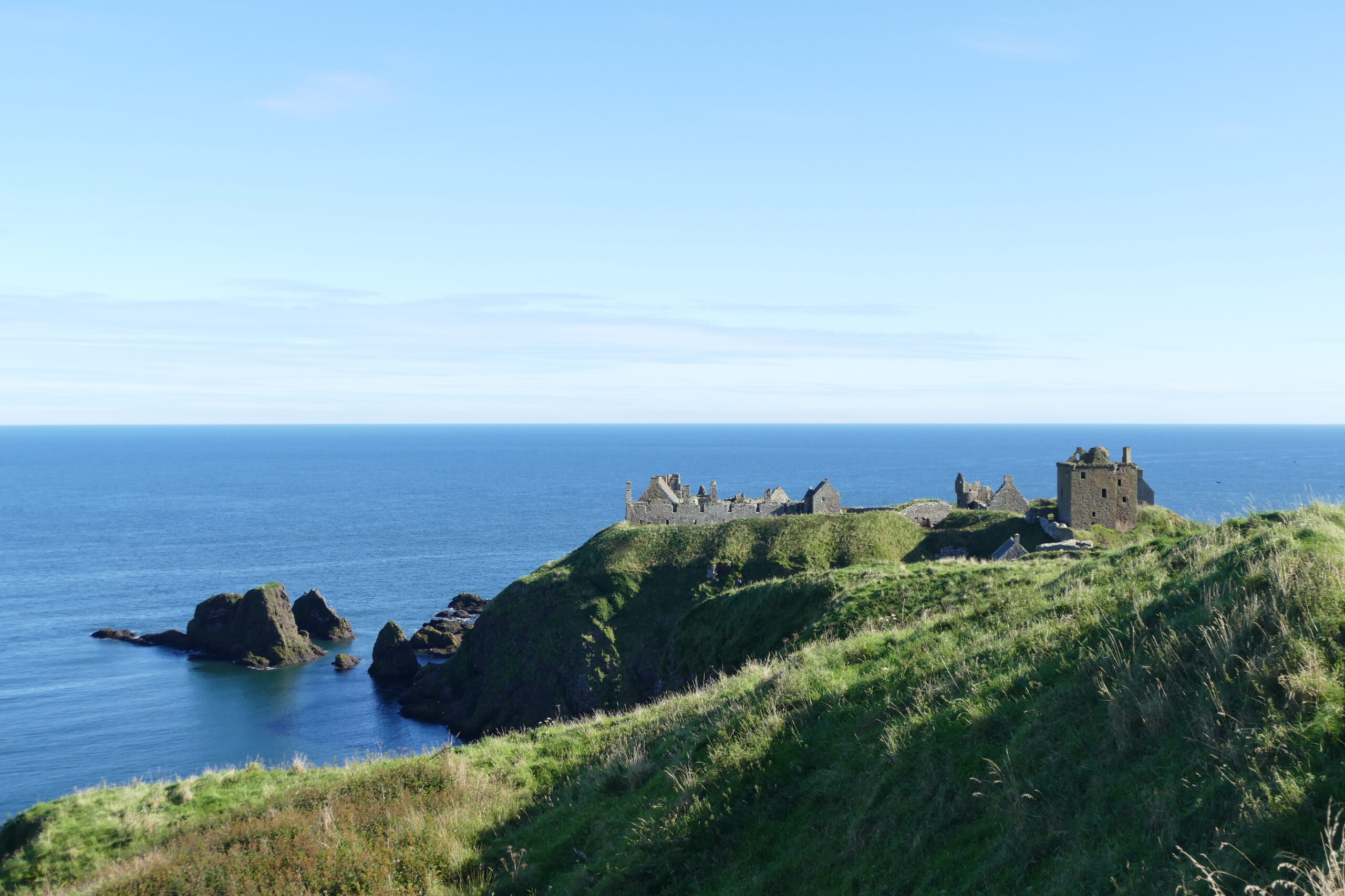 Dunnottar Castle