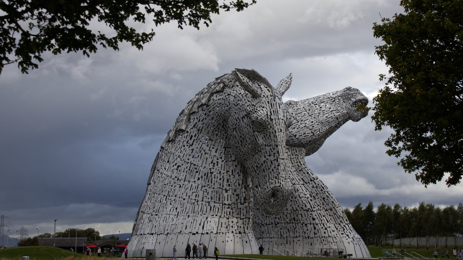 The Kelpies
