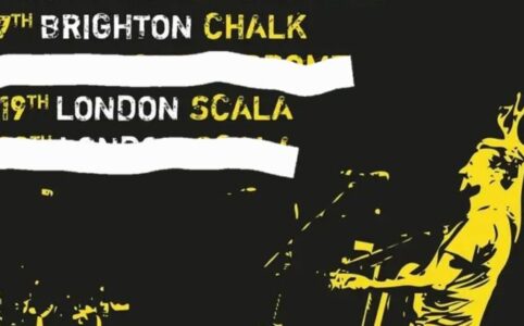 Screenshot edited to only show 17 April Brighton Chalk and 19 April London Scala
